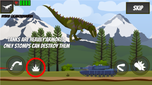 杂交巨兽龙最新版