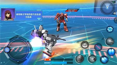 敢达争锋对决官方版