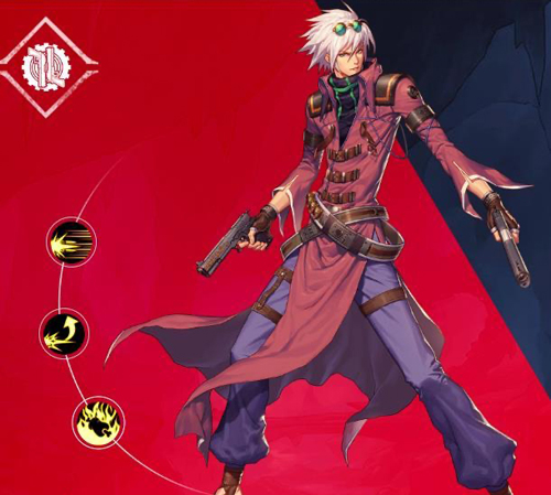 地下城与勇士M韩国版