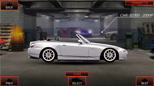 日本赛车比赛最新版本