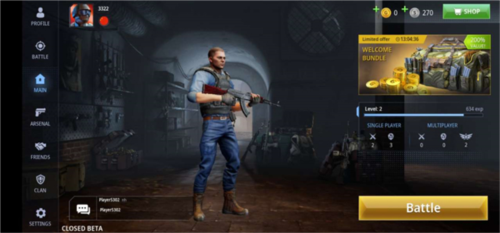 特种部队小组3僵尸版