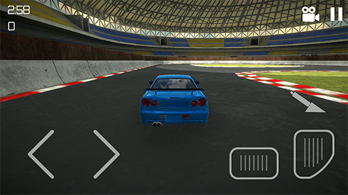 日产汽车漂移最新版