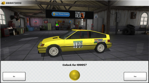 冲撞赛车3车辆全部解锁版