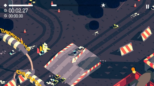 极速逃亡3最新畅玩版