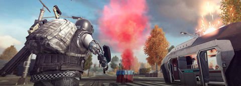 绝地求生2测试服