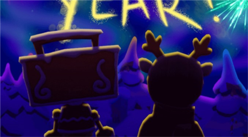 地铁跑酷北极国际服最新版