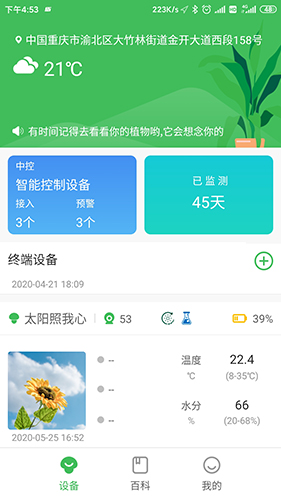 森林甜心app