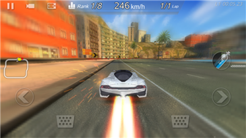 疯狂的速度中文版