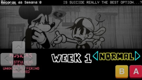 周三不忠夜米老鼠V2泄露版