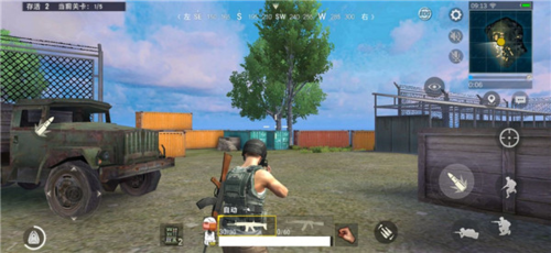 生存小队多人联机版1.09最新版