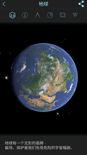 三维太阳系模型:Solar