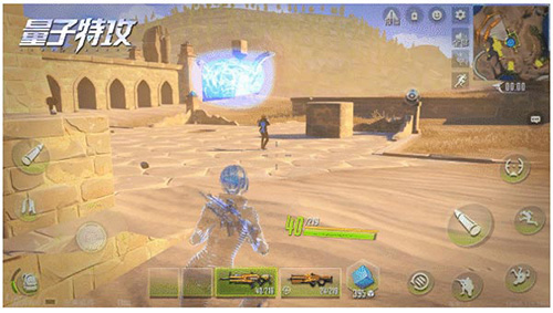 量子特攻安卓版