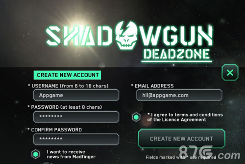 暗影之枪:死亡地带