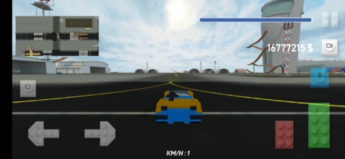 积木车辆碰撞2内购版