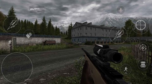 撤离生存测试版