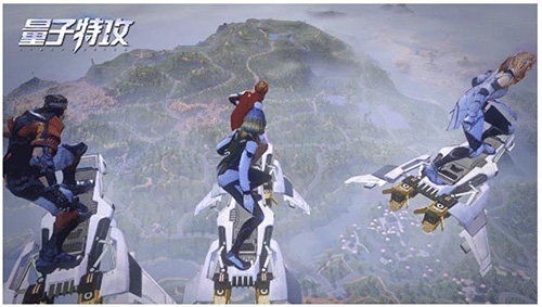 量子特攻安卓版