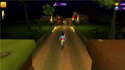 小公羊快跑中文版