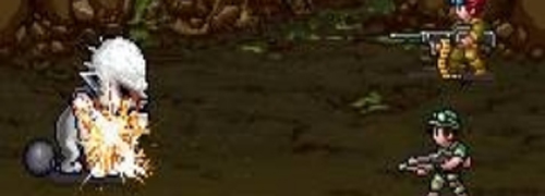 重装机兵之机甲咆哮