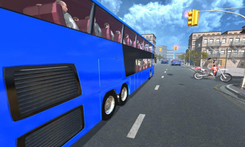 长途汽车模拟器中文版