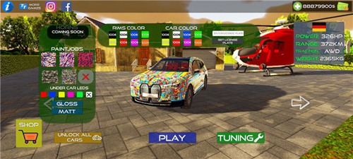 电动汽车模拟器2024官方版