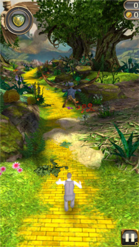 神庙逃亡:魔境仙踪