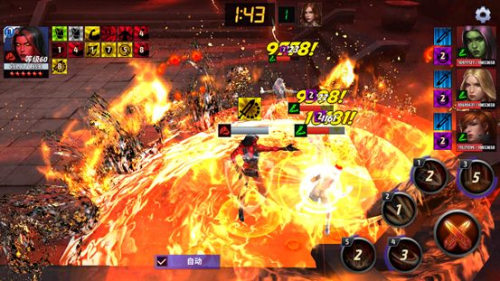 漫威未来之战安卓版