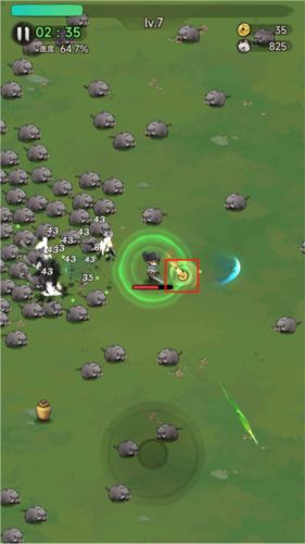 暴走小虾米港台版