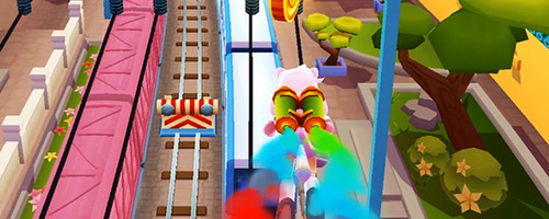 地铁跑酷mod修改器