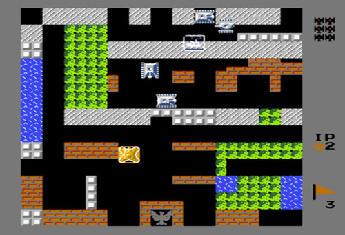 经典坦90克大战小霸王安卓版