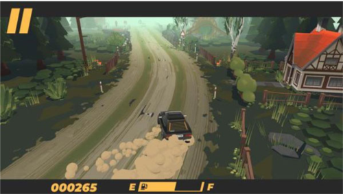 驾车远行汉化破解版