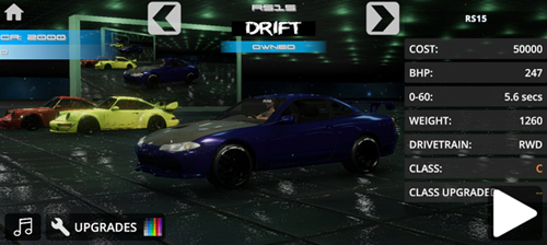 RS开放世界驾驶中文版