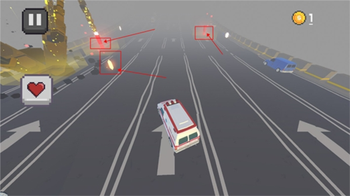 逃离高速路最新版