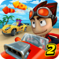 沙滩赛车2中文最新版本