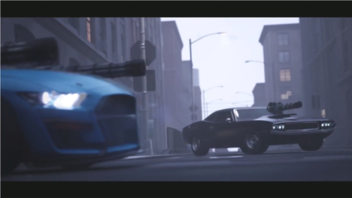 街头赛车手国际版