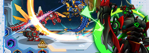 机甲斗兽场超级账号无限零件版