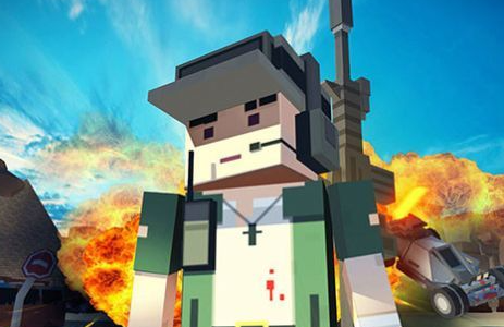 火线突击吃鸡免费版