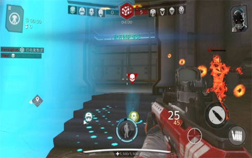 现代战争6尖峰对决最新版