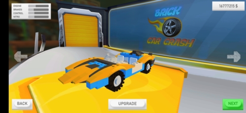 积木车辆碰撞2内购版