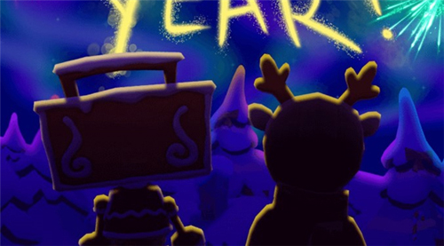 地铁跑酷北极版破解版