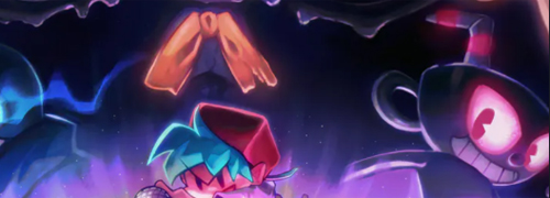 Fnfindie Cross噩梦模组