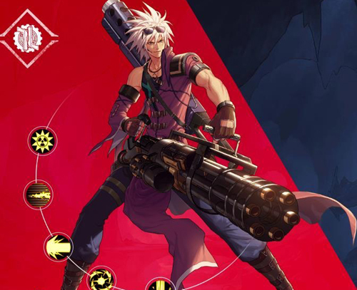 地下城与勇士M韩国版