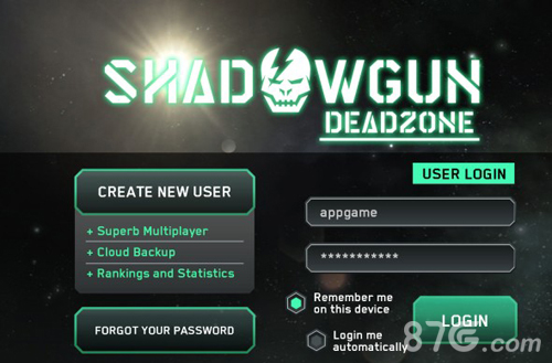 暗影之枪:死亡地带