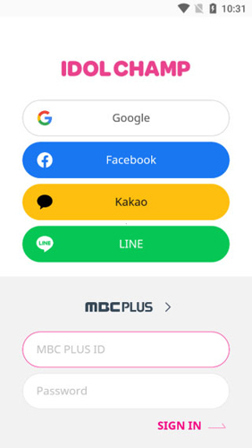 IDOLCHAMP安卓新版