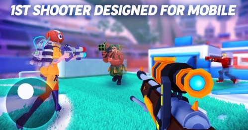 FRAG Pro Shooter中文版