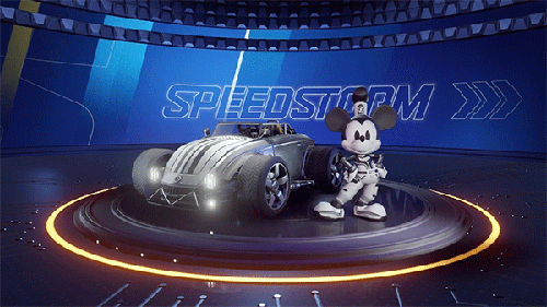 迪士尼无限飞车最新版