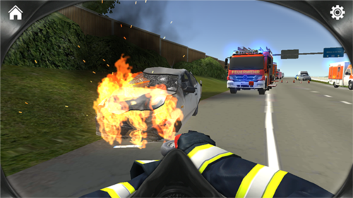 紧急呼叫112中文版