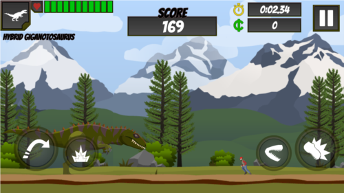 杂交巨兽龙最新版