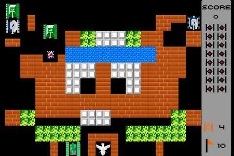 经典坦90克大战小霸王安卓版