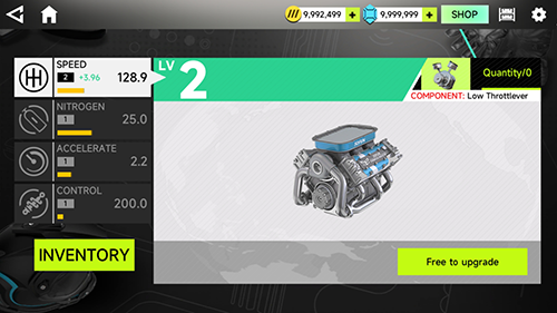 极速摩托冲刺2手游