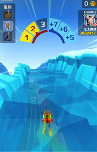 地铁跑酷国内最强版本